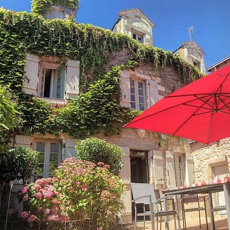 Le Logis Des Soeurs Grises Bed & Breakfast Guérande Dış mekan fotoğraf