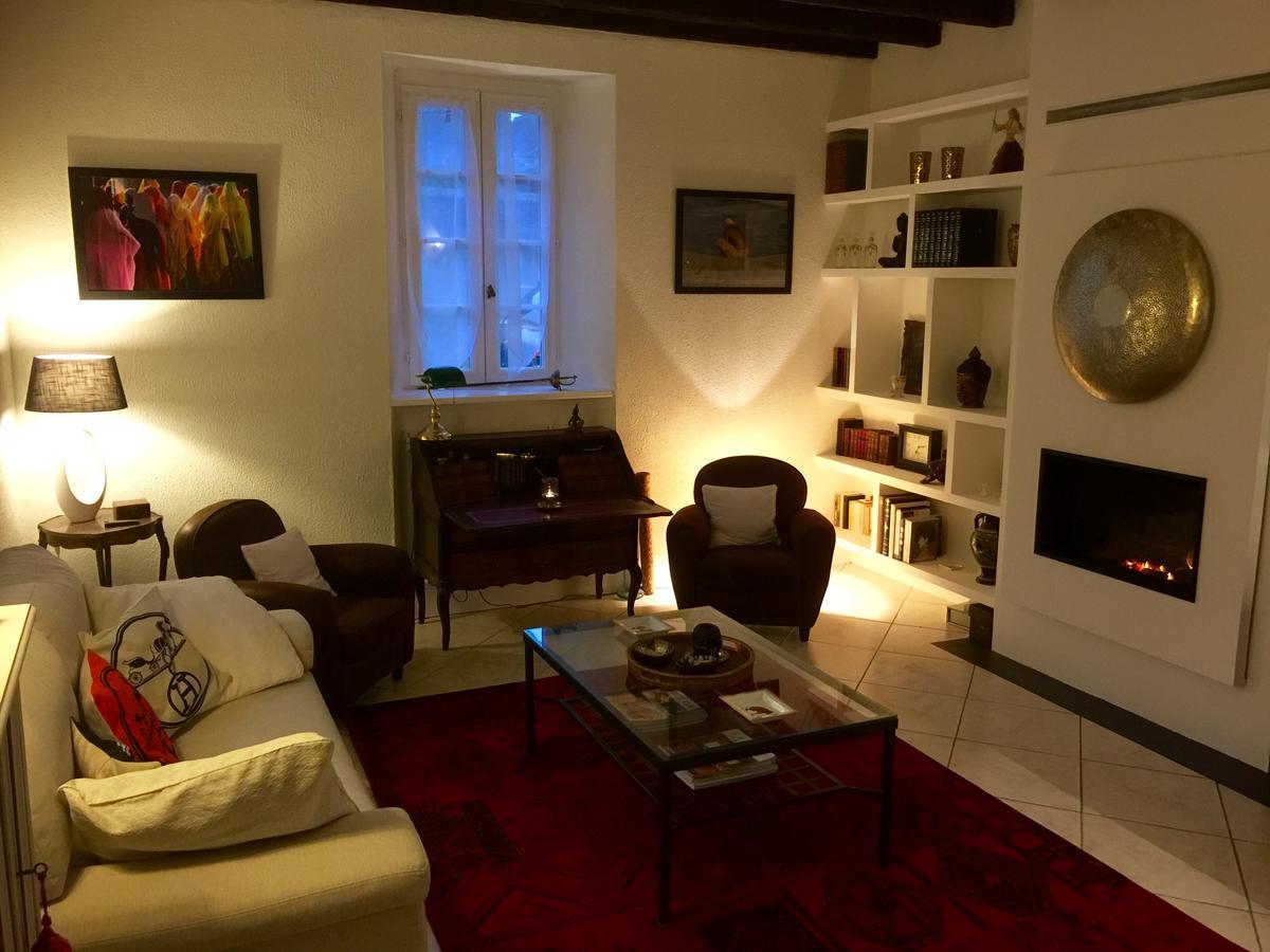 Le Logis Des Soeurs Grises Bed & Breakfast Guérande Dış mekan fotoğraf