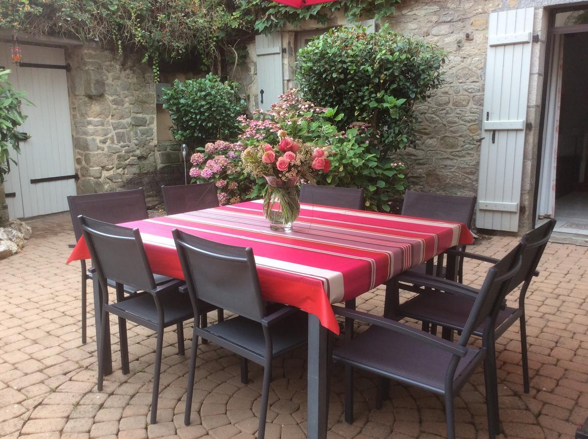 Le Logis Des Soeurs Grises Bed & Breakfast Guérande Dış mekan fotoğraf