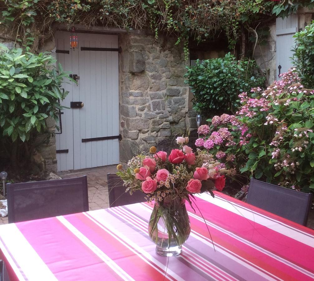 Le Logis Des Soeurs Grises Bed & Breakfast Guérande Dış mekan fotoğraf