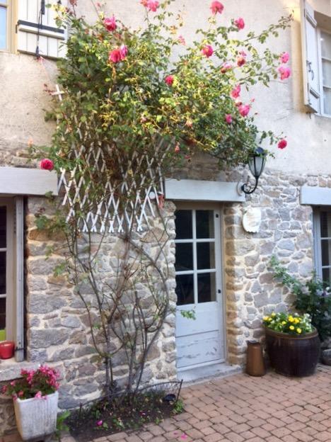 Le Logis Des Soeurs Grises Bed & Breakfast Guérande Dış mekan fotoğraf