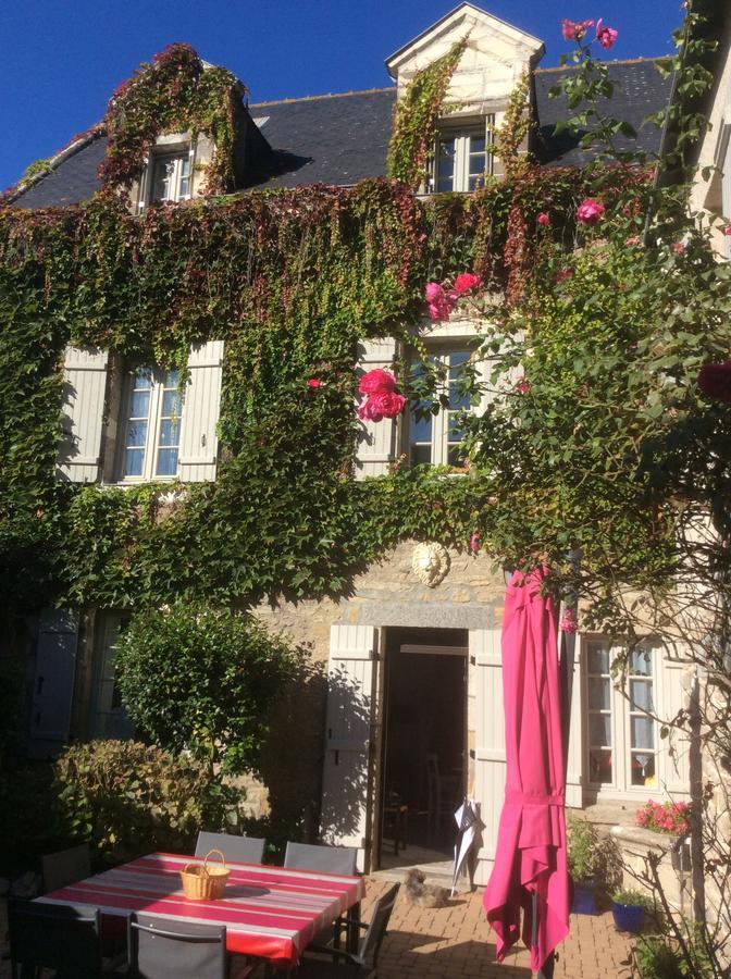 Le Logis Des Soeurs Grises Bed & Breakfast Guérande Dış mekan fotoğraf