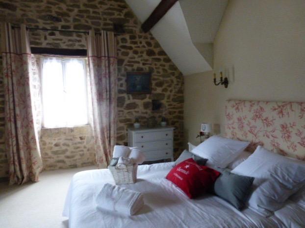 Le Logis Des Soeurs Grises Bed & Breakfast Guérande Dış mekan fotoğraf