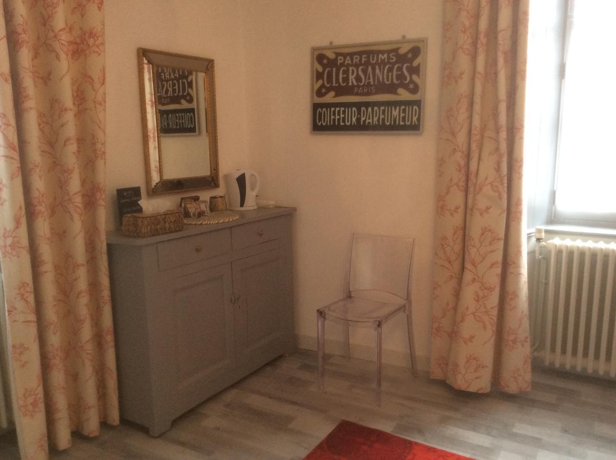 Le Logis Des Soeurs Grises Bed & Breakfast Guérande Dış mekan fotoğraf