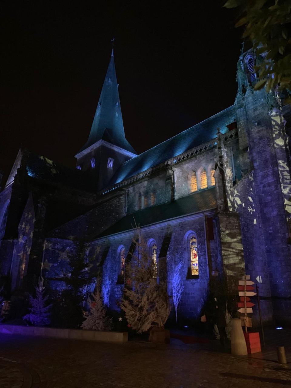 Le Logis Des Soeurs Grises Bed & Breakfast Guérande Dış mekan fotoğraf