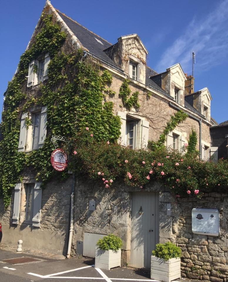 Le Logis Des Soeurs Grises Bed & Breakfast Guérande Dış mekan fotoğraf